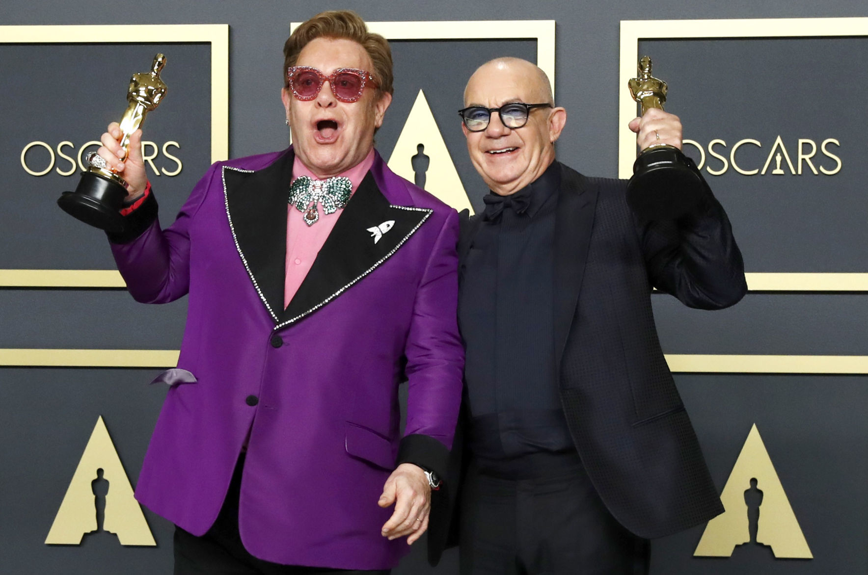 92nd Academy Awards - Oscars Photo Room - Hollywood